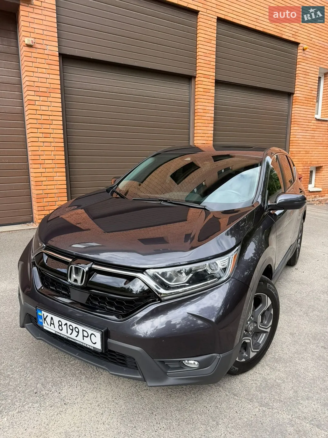 2017 Honda CR-V - мініатюра 4