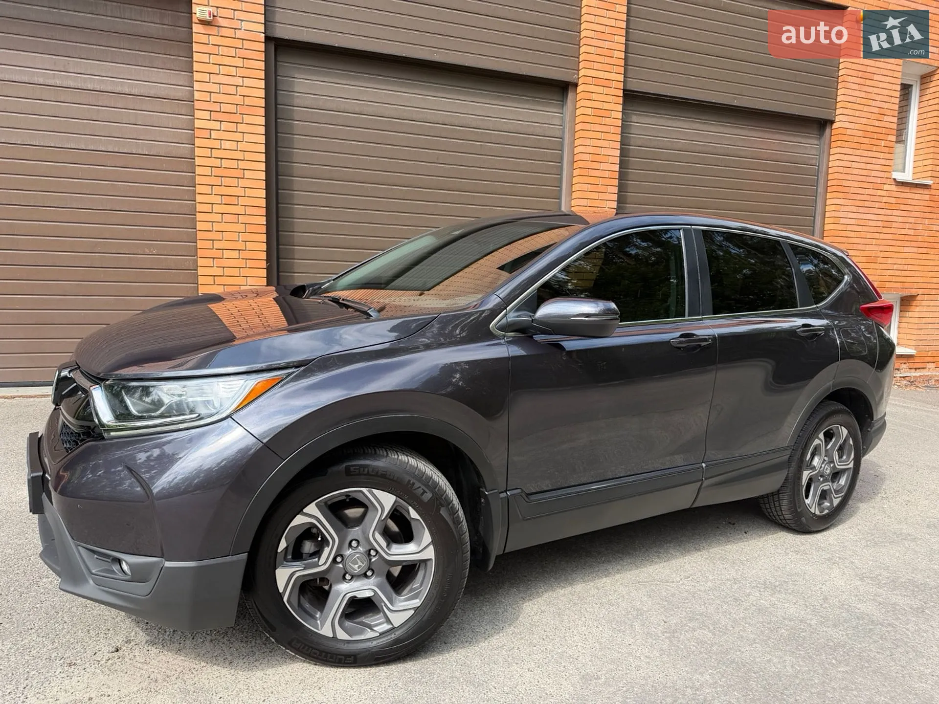 2017 Honda CR-V - мініатюра 8