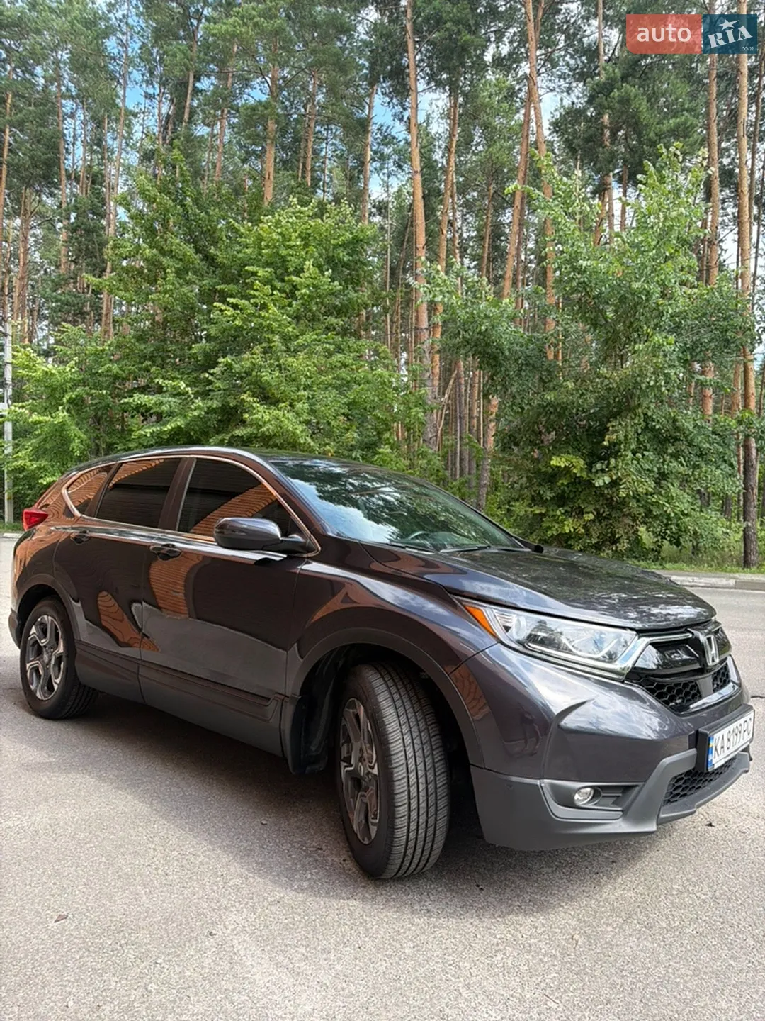 2017 Honda CR-V - мініатюра 17
