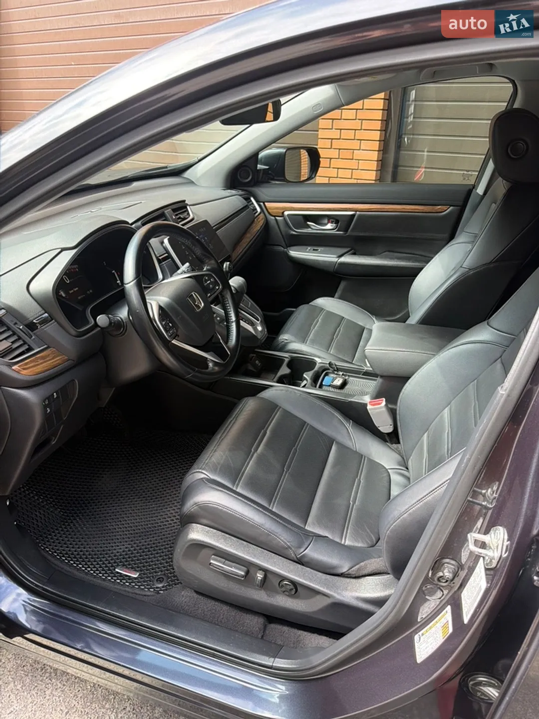 2017 Honda CR-V - мініатюра 21