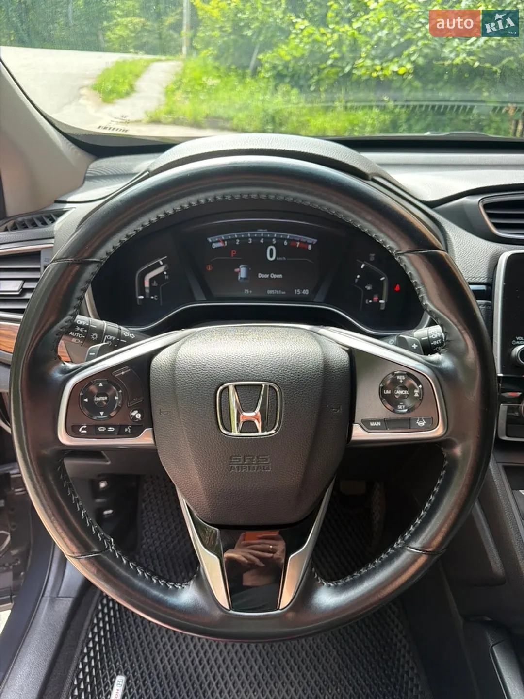 2017 Honda CR-V - мініатюра 26