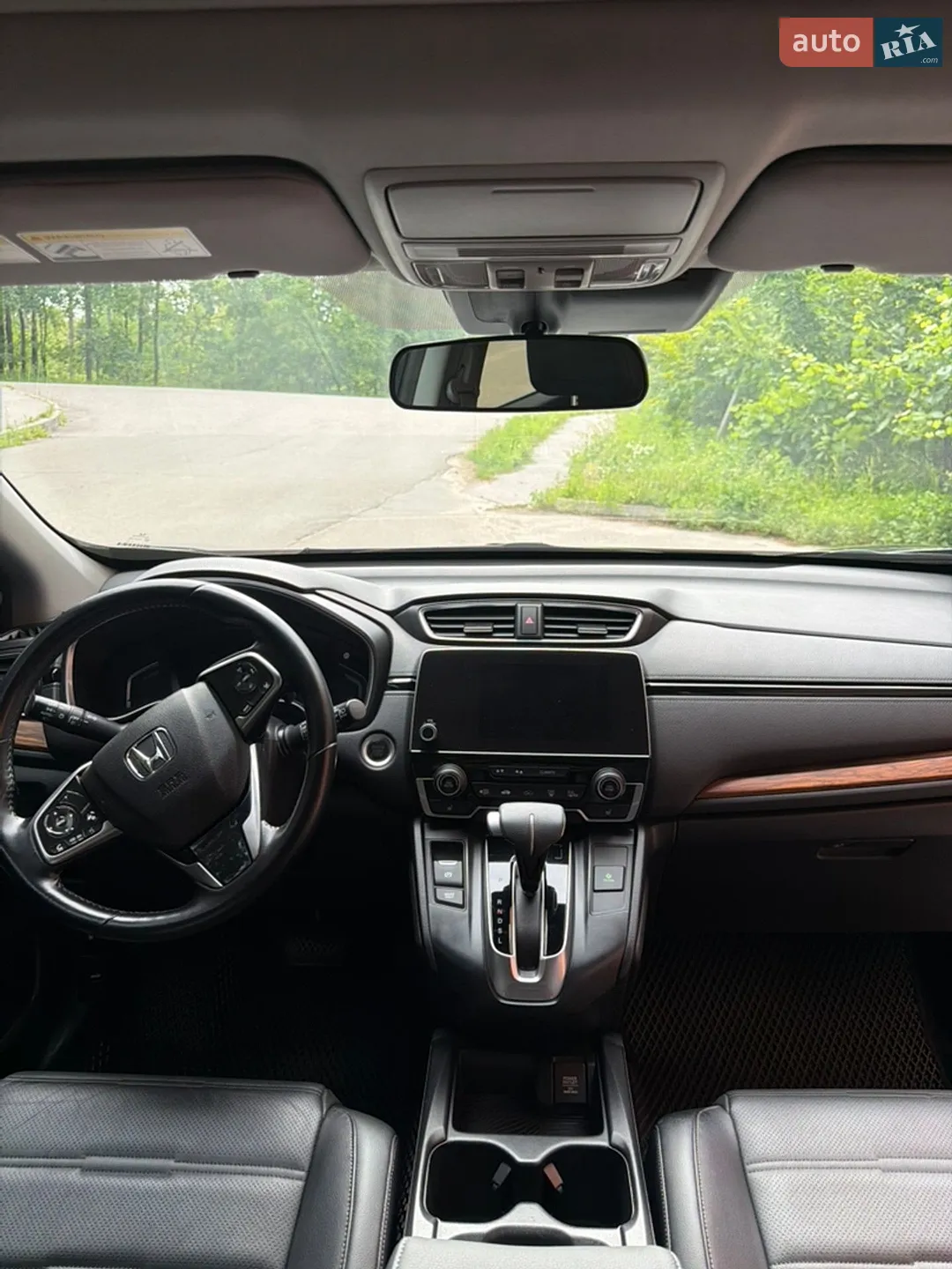 2017 Honda CR-V - мініатюра 31
