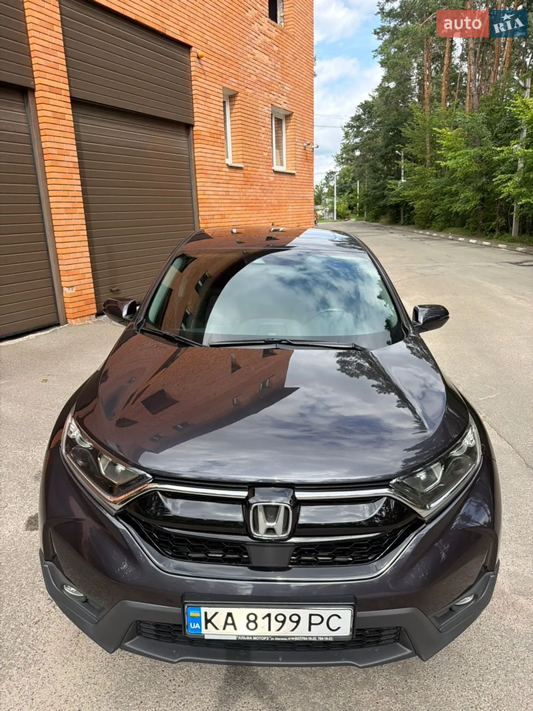 2017 Honda CR-V - мініатюра 41