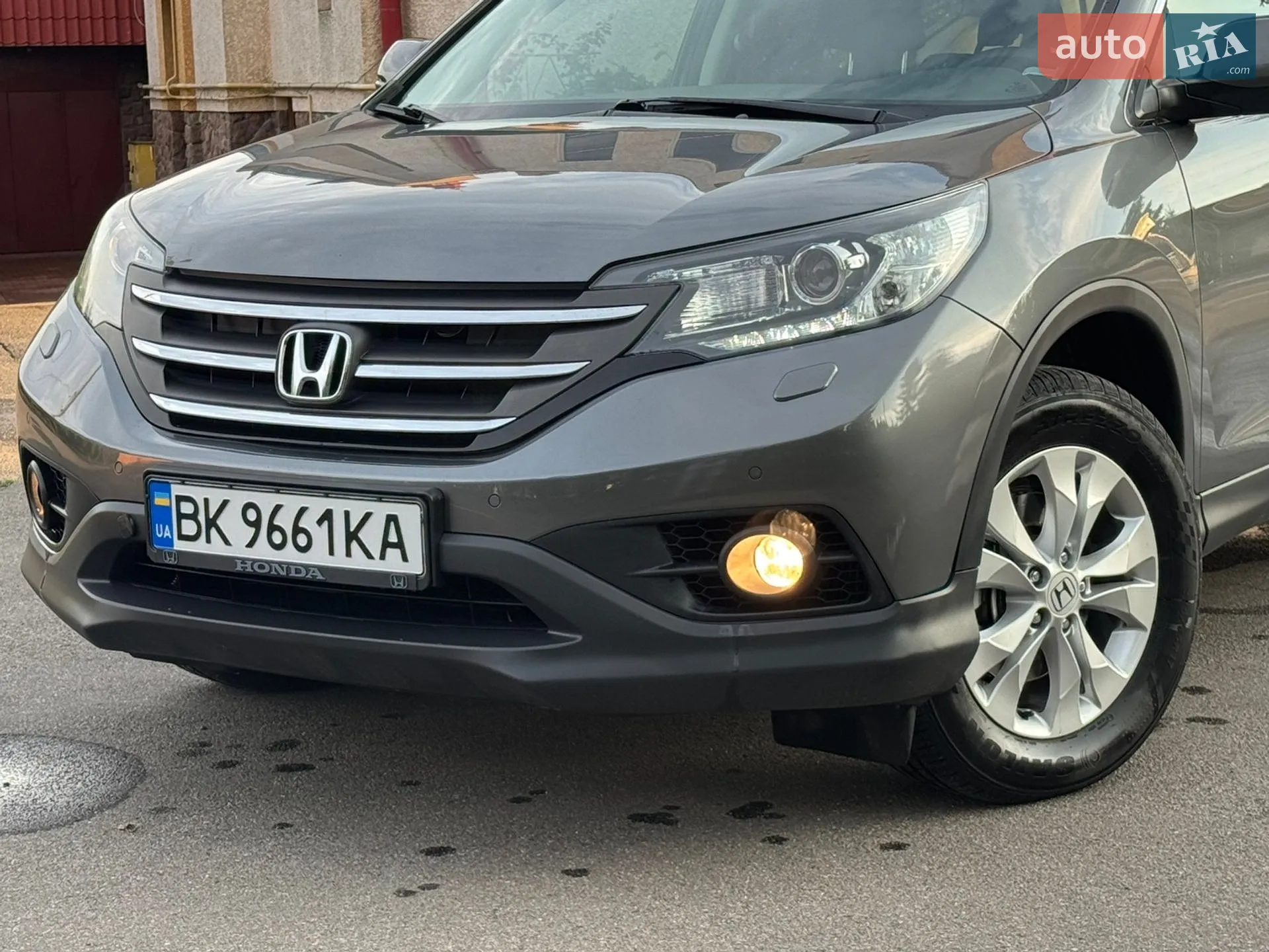 2012 Honda CR-V - мініатюра 5