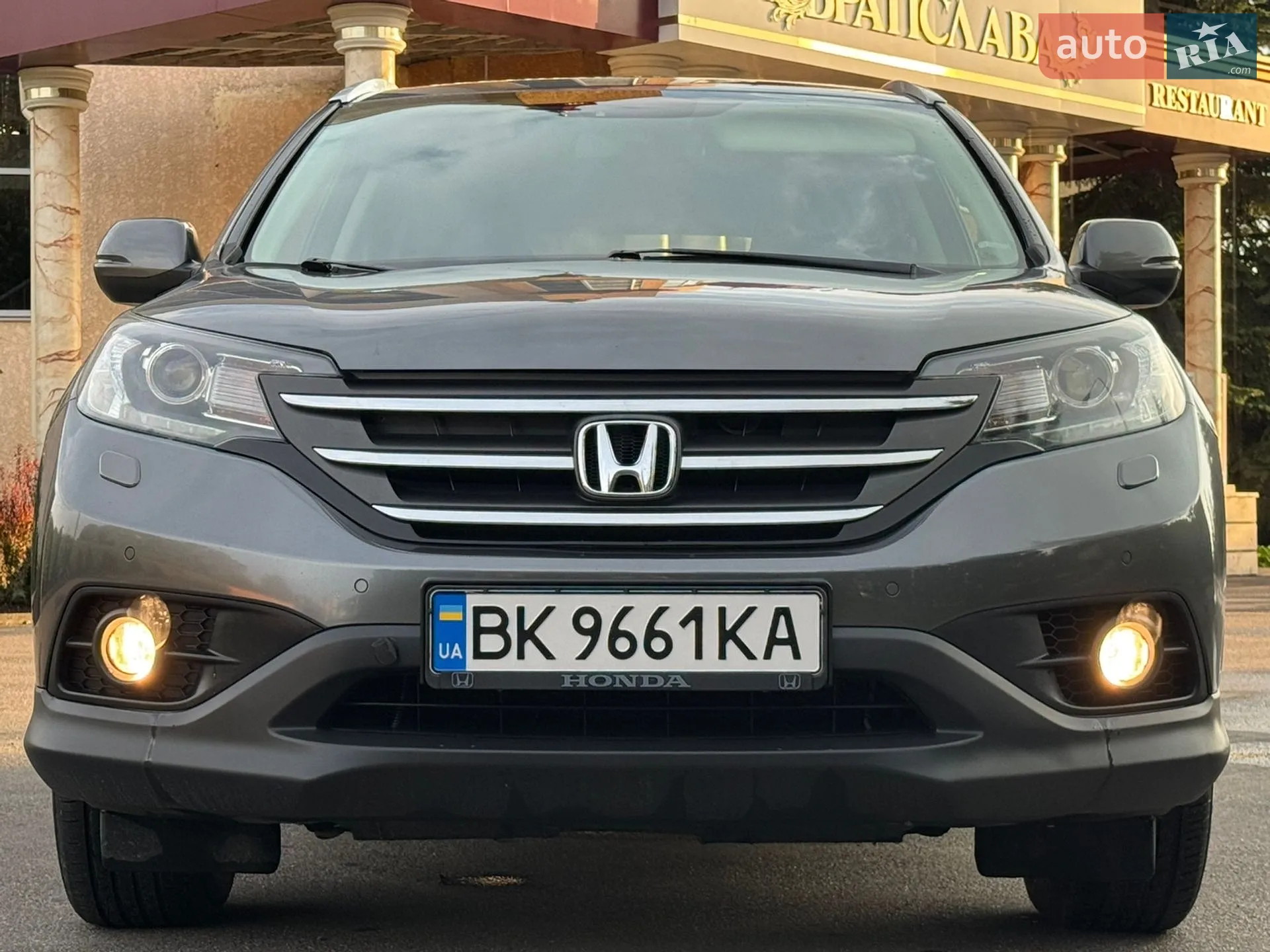 2012 Honda CR-V - мініатюра 9