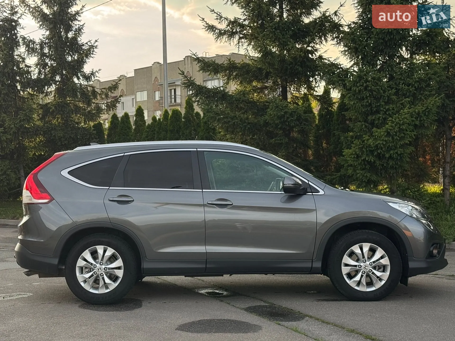 2012 Honda CR-V - мініатюра 14