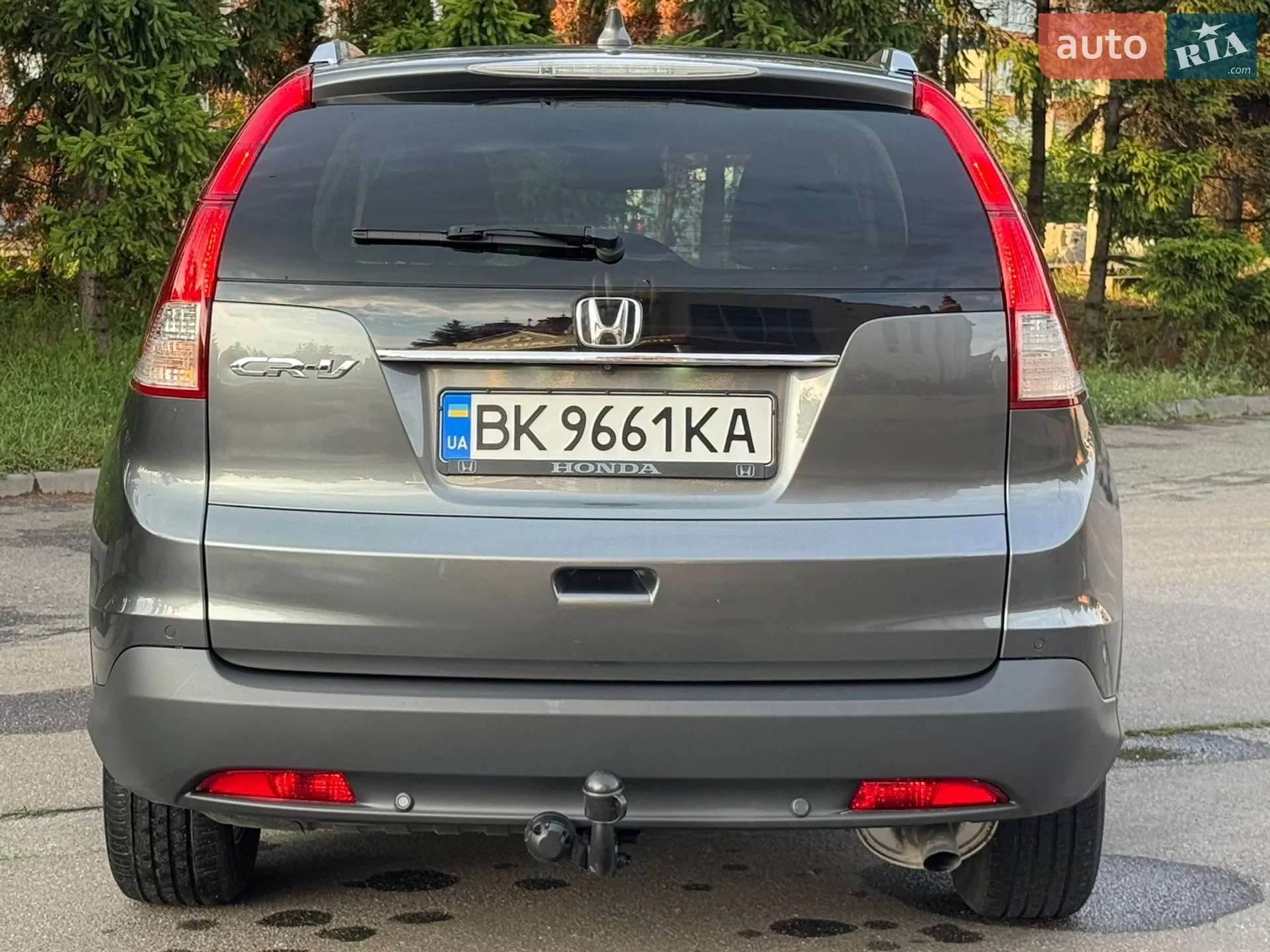 2012 Honda CR-V - мініатюра 18