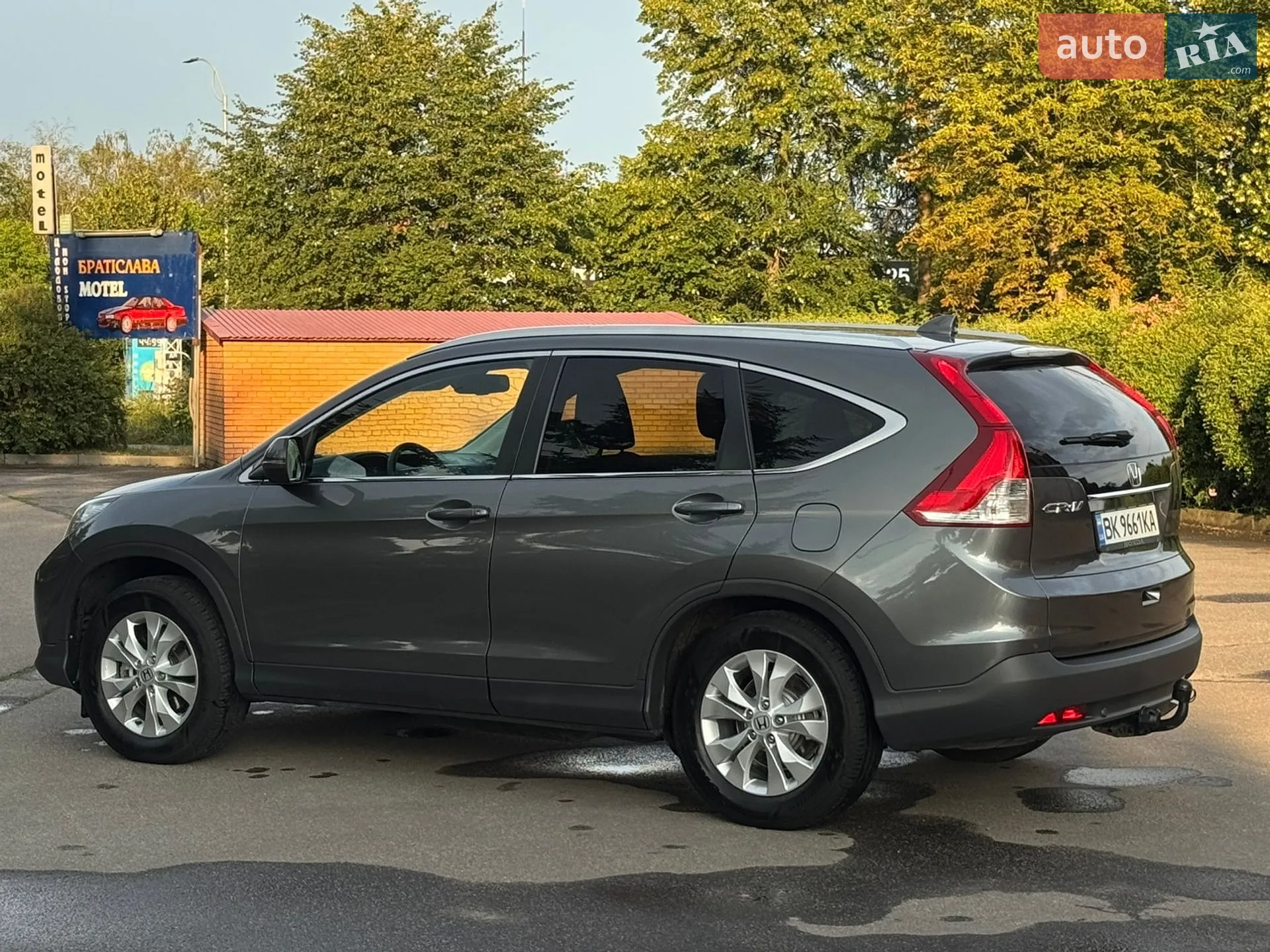 2012 Honda CR-V - мініатюра 24