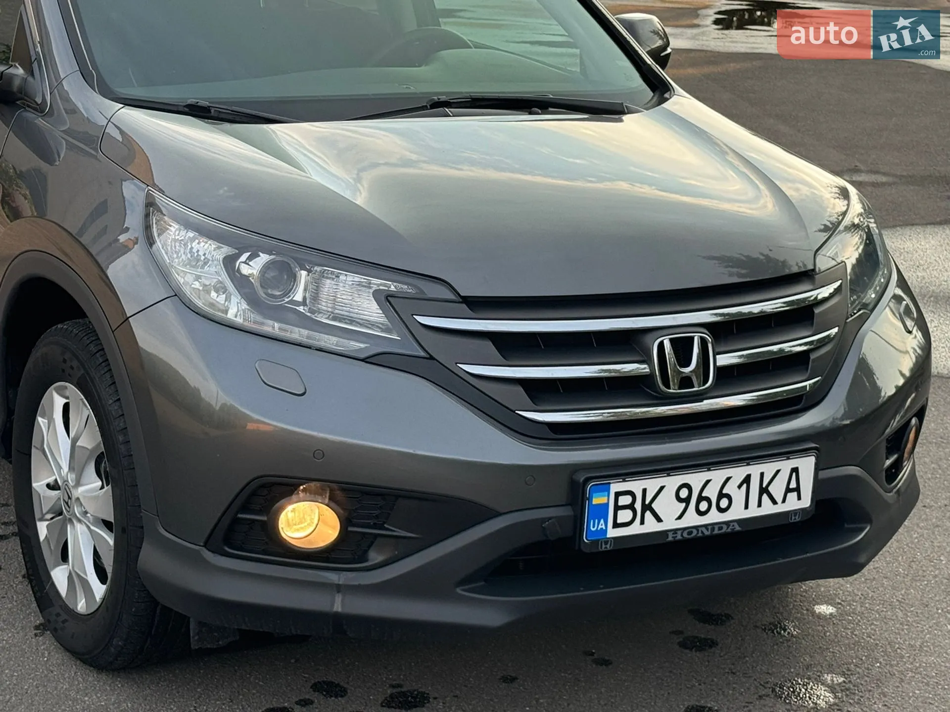 2012 Honda CR-V - мініатюра 31