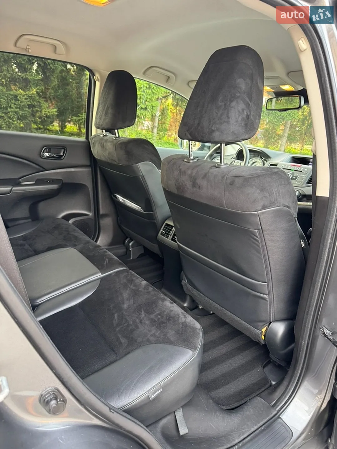 2012 Honda CR-V - мініатюра 40