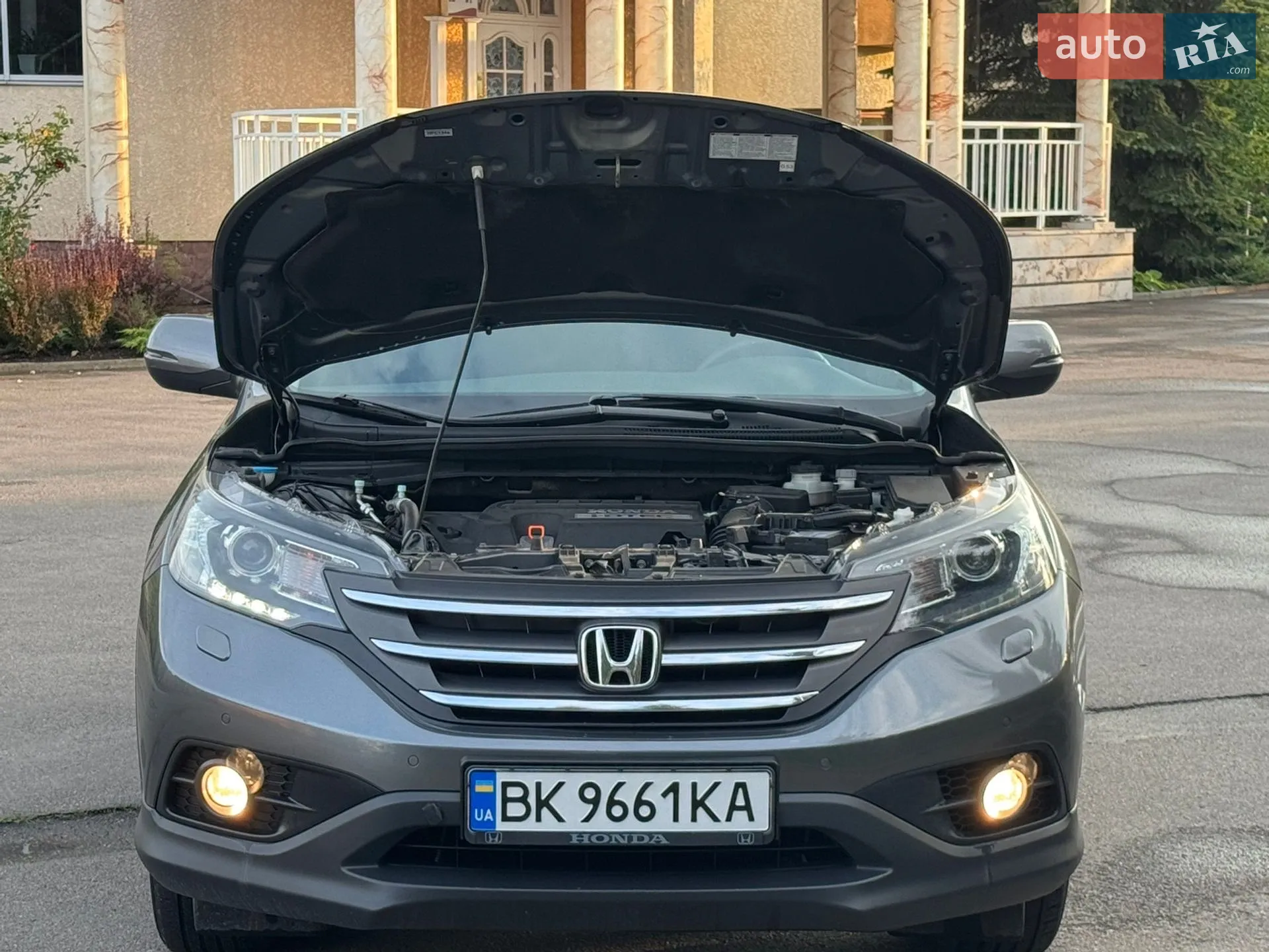 2012 Honda CR-V - мініатюра 52