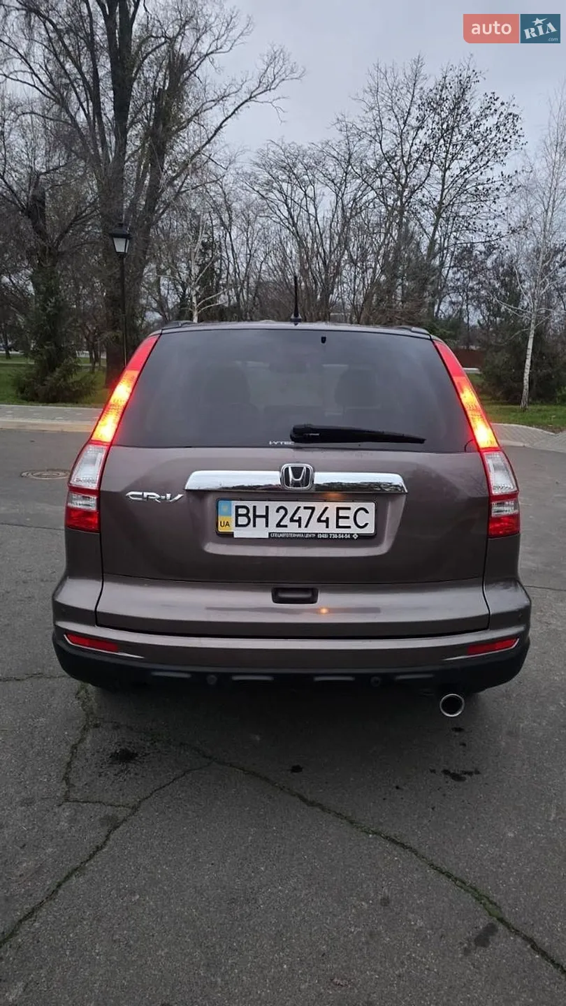 2011 Honda CR-V - мініатюра 3