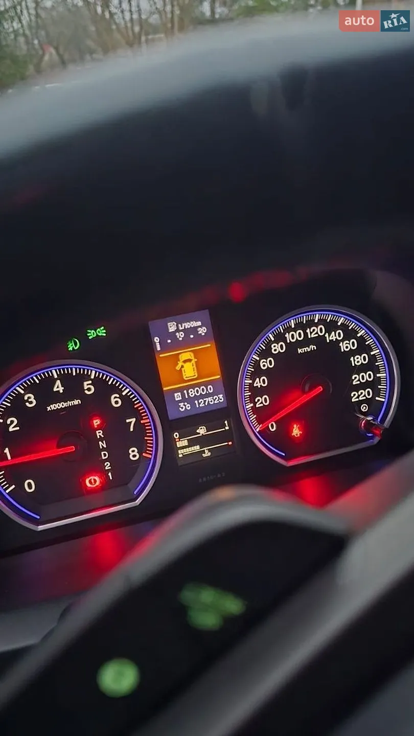 2011 Honda CR-V - мініатюра 11