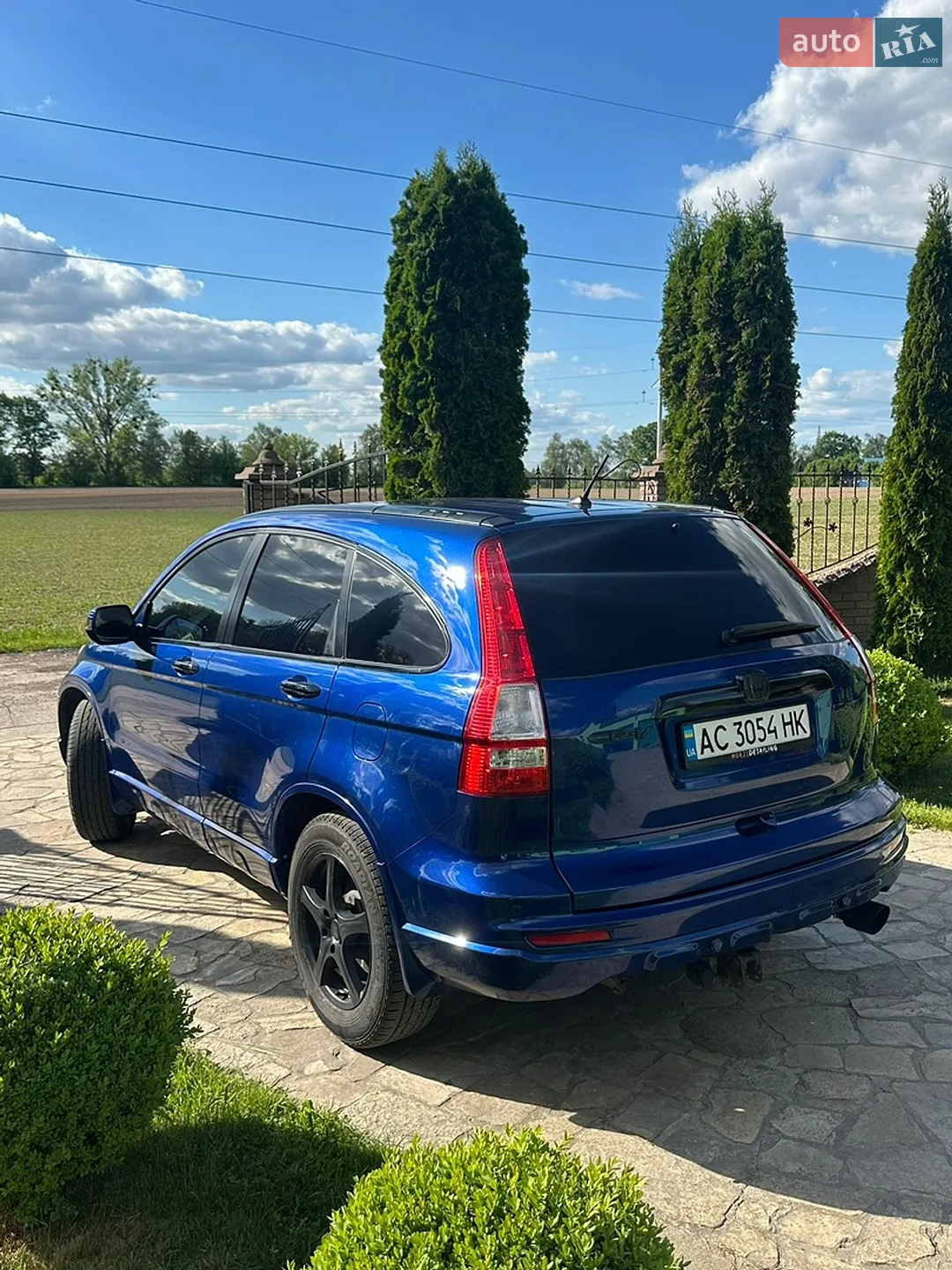 2010 Honda CR-V - мініатюра 9