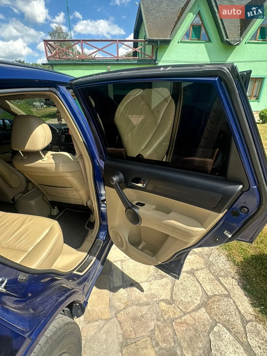 2010 Honda CR-V - мініатюра 20