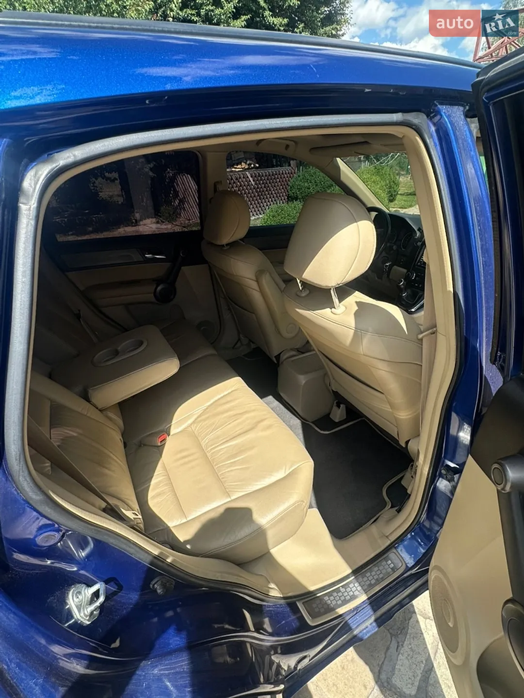 2010 Honda CR-V - мініатюра 21