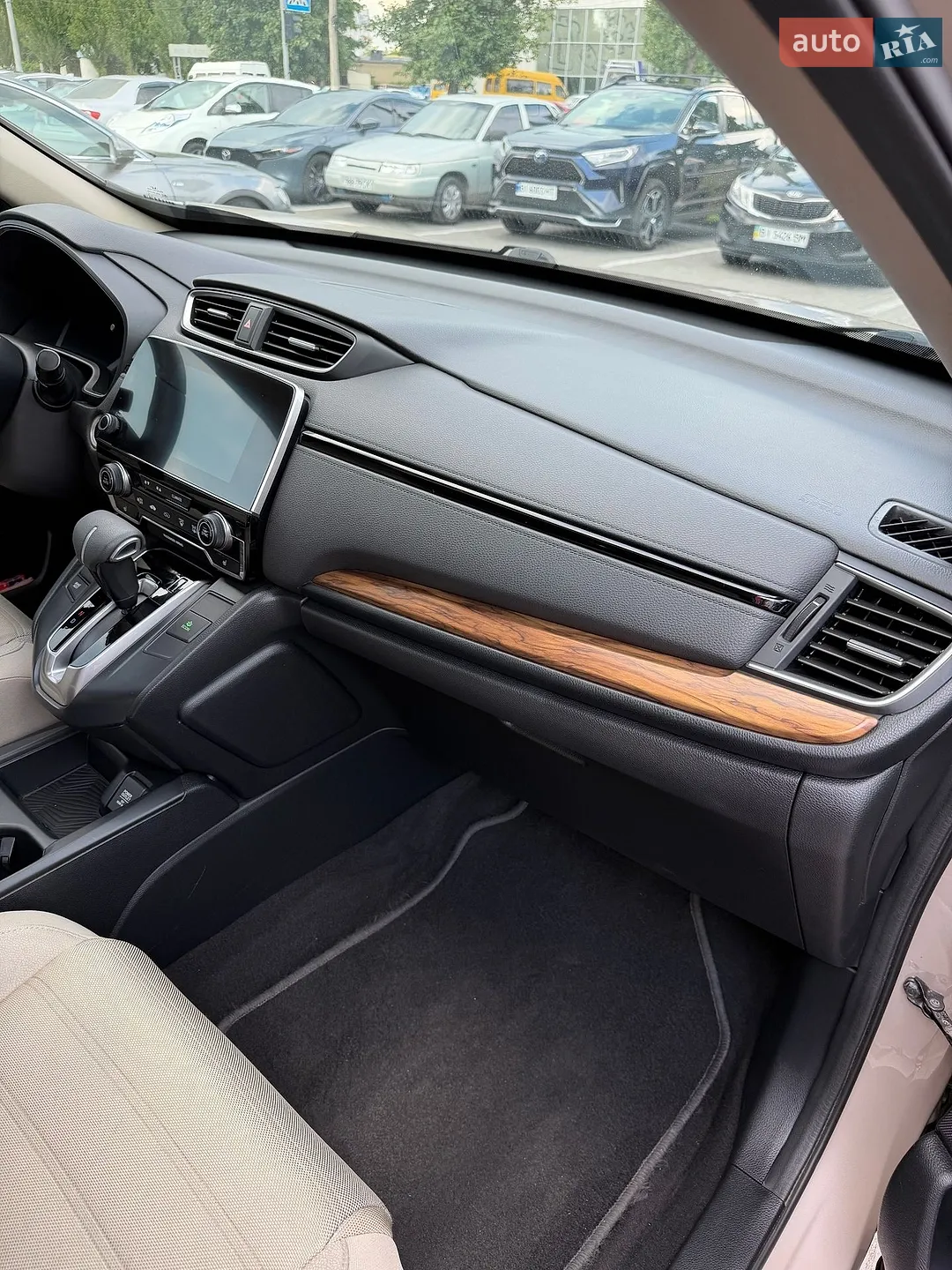 2017 Honda CR-V - мініатюра 7