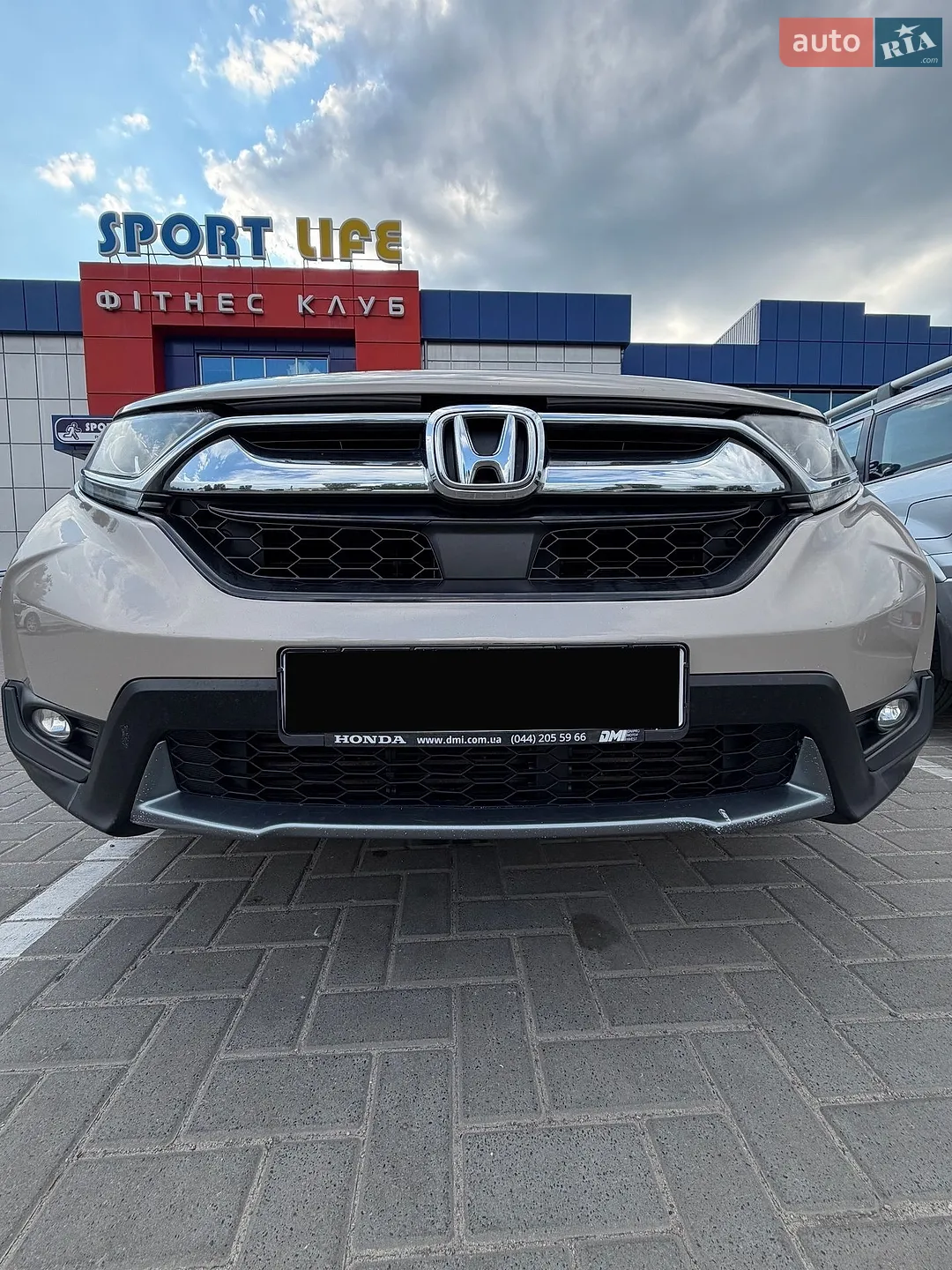 2017 Honda CR-V - мініатюра 10