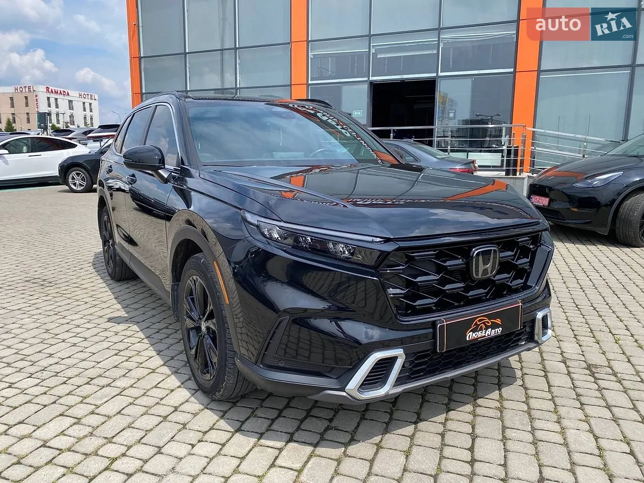 2025 Honda CR-V - мініатюра 33
