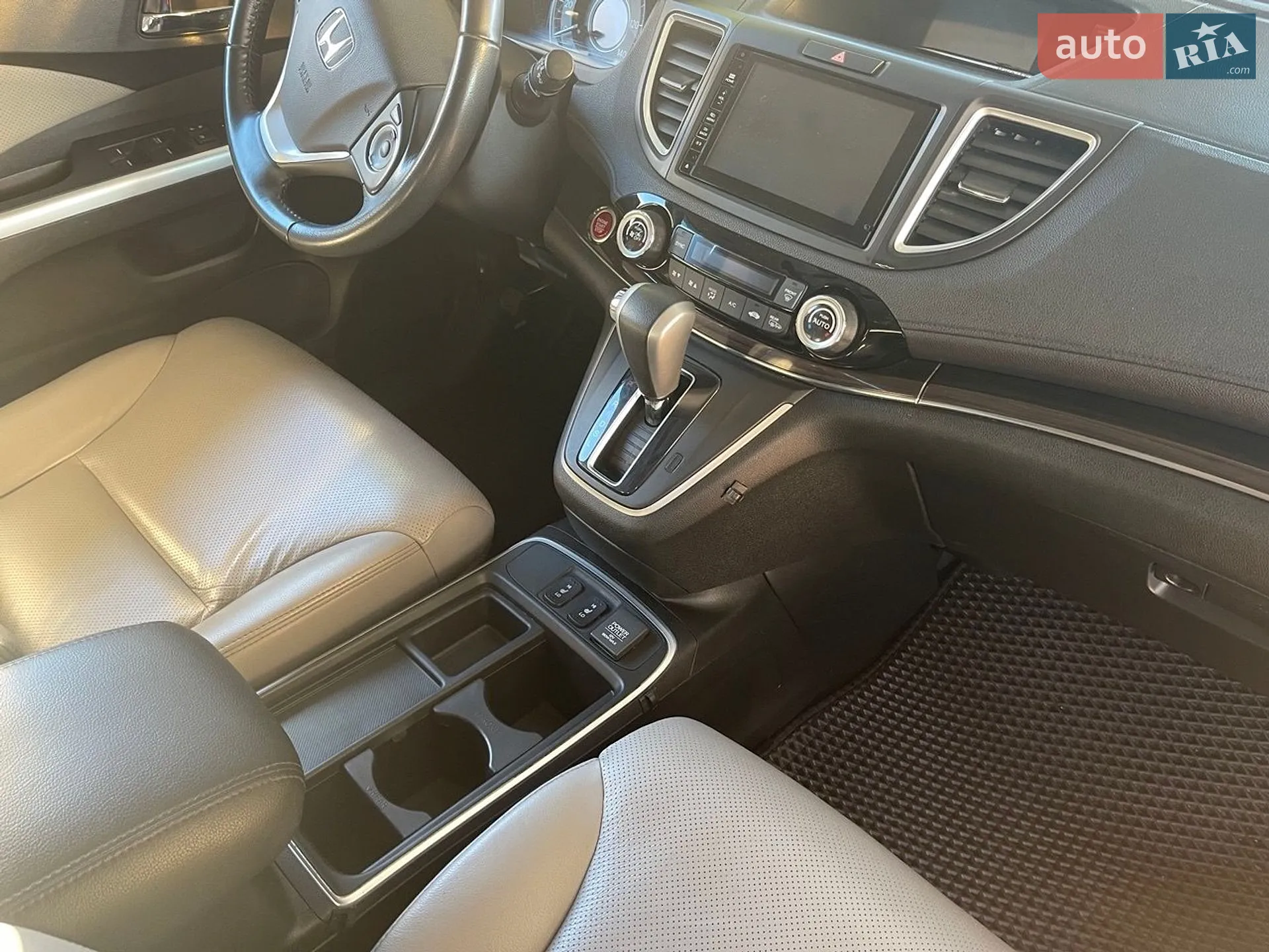 2015 Honda CR-V - мініатюра 15