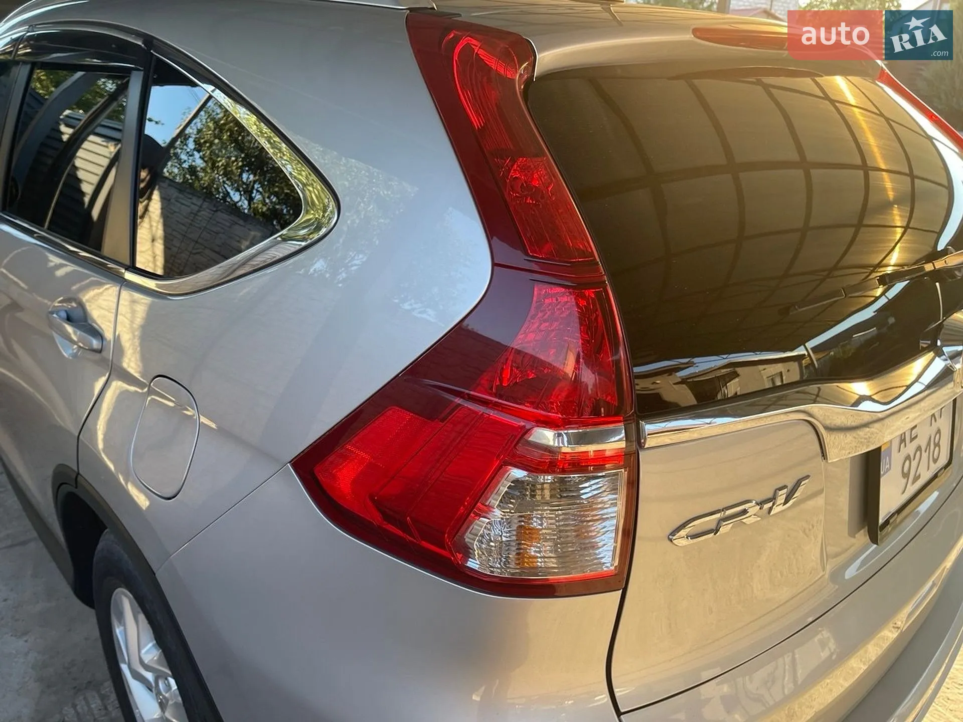 2015 Honda CR-V - мініатюра 10