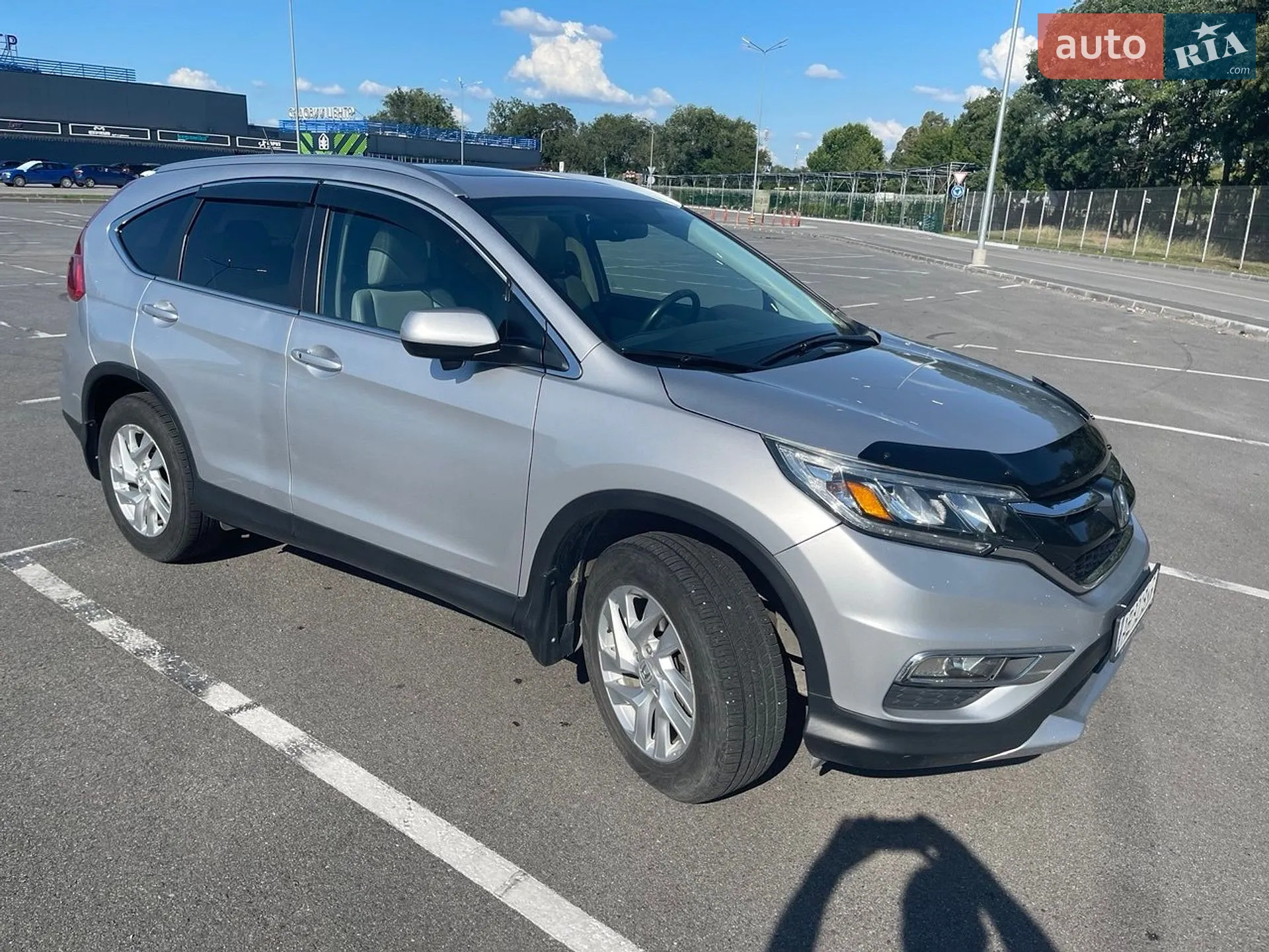 2015 Honda CR-V - мініатюра 22