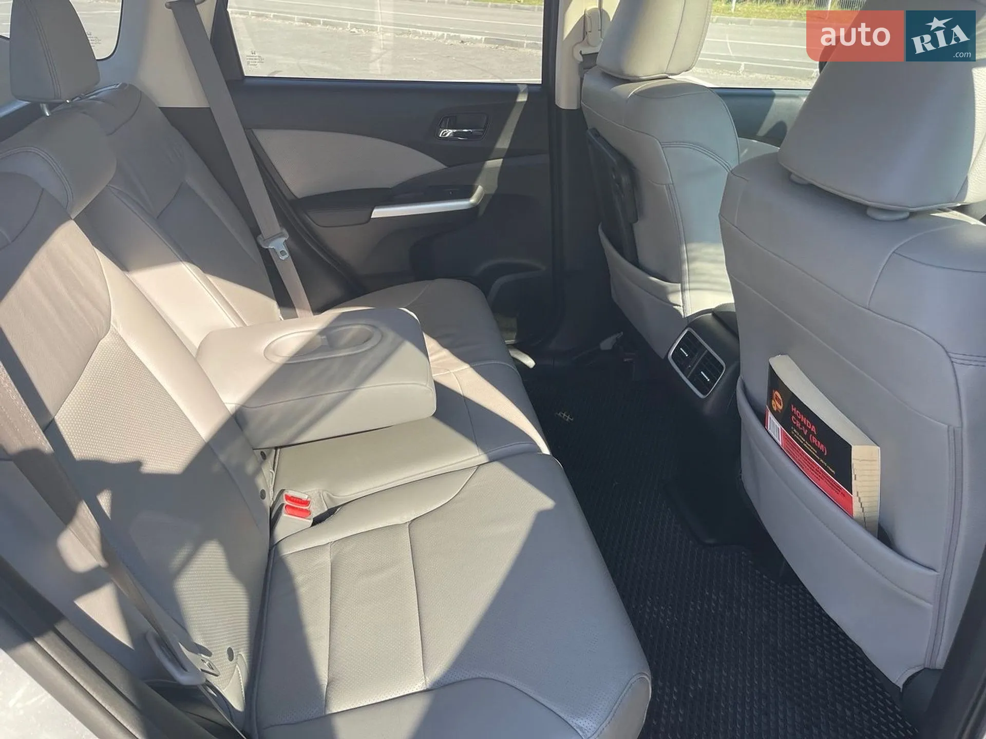2015 Honda CR-V - мініатюра 26