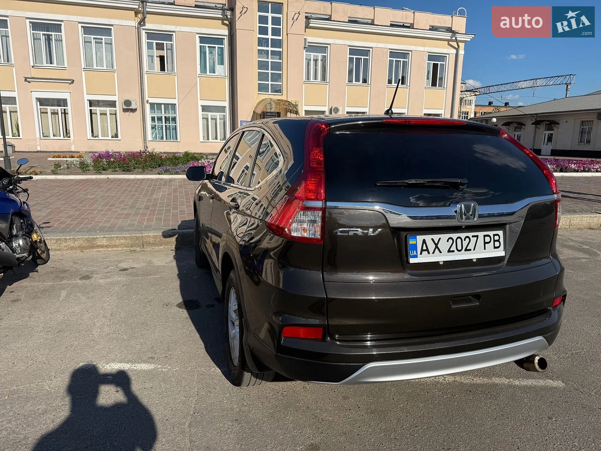 2016 Honda CR-V - мініатюра 3