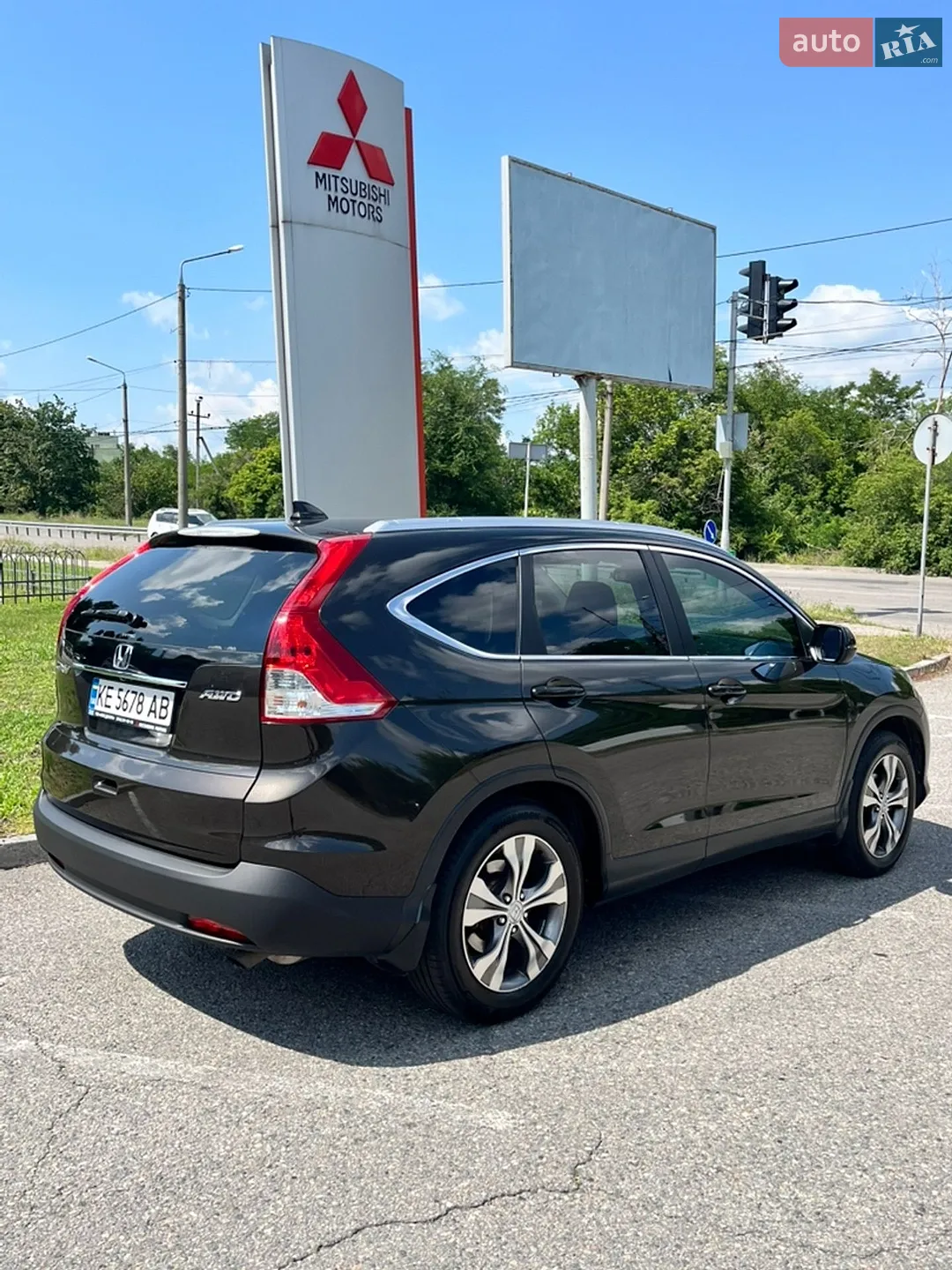 2014 Honda CR-V - мініатюра 8