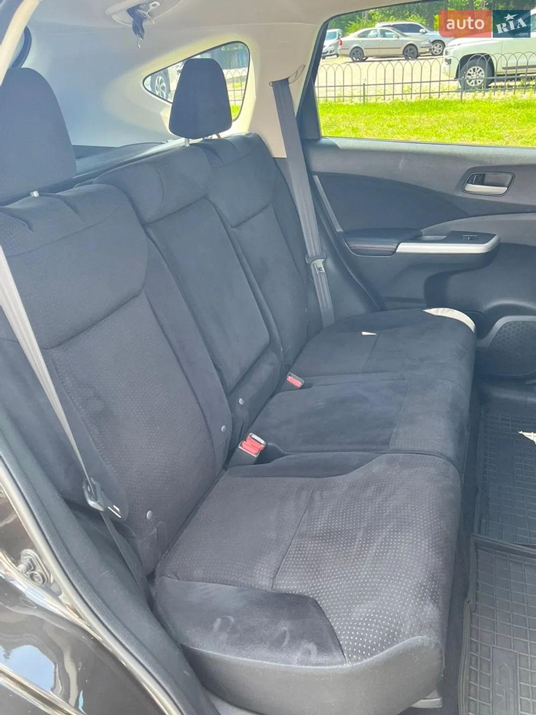 2014 Honda CR-V - мініатюра 13
