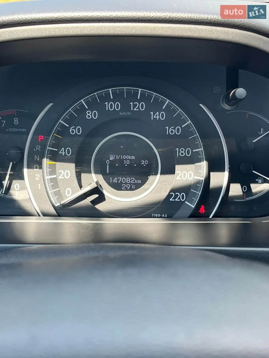 2014 Honda CR-V - мініатюра 18