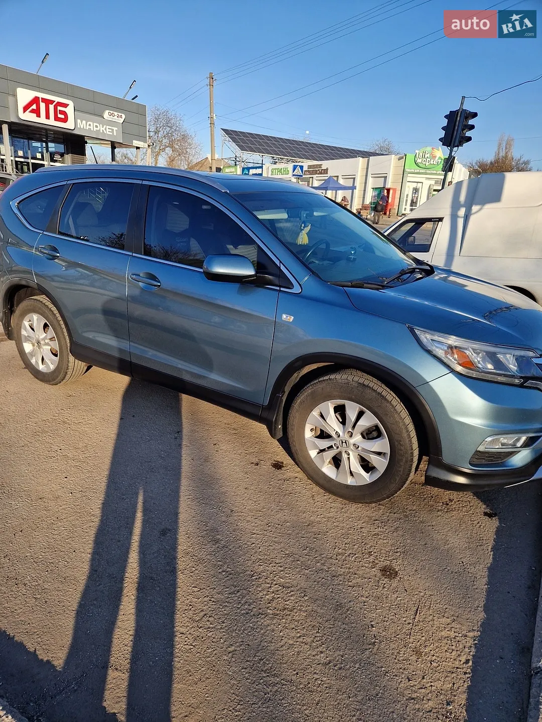2014 Honda CR-V - мініатюра 3