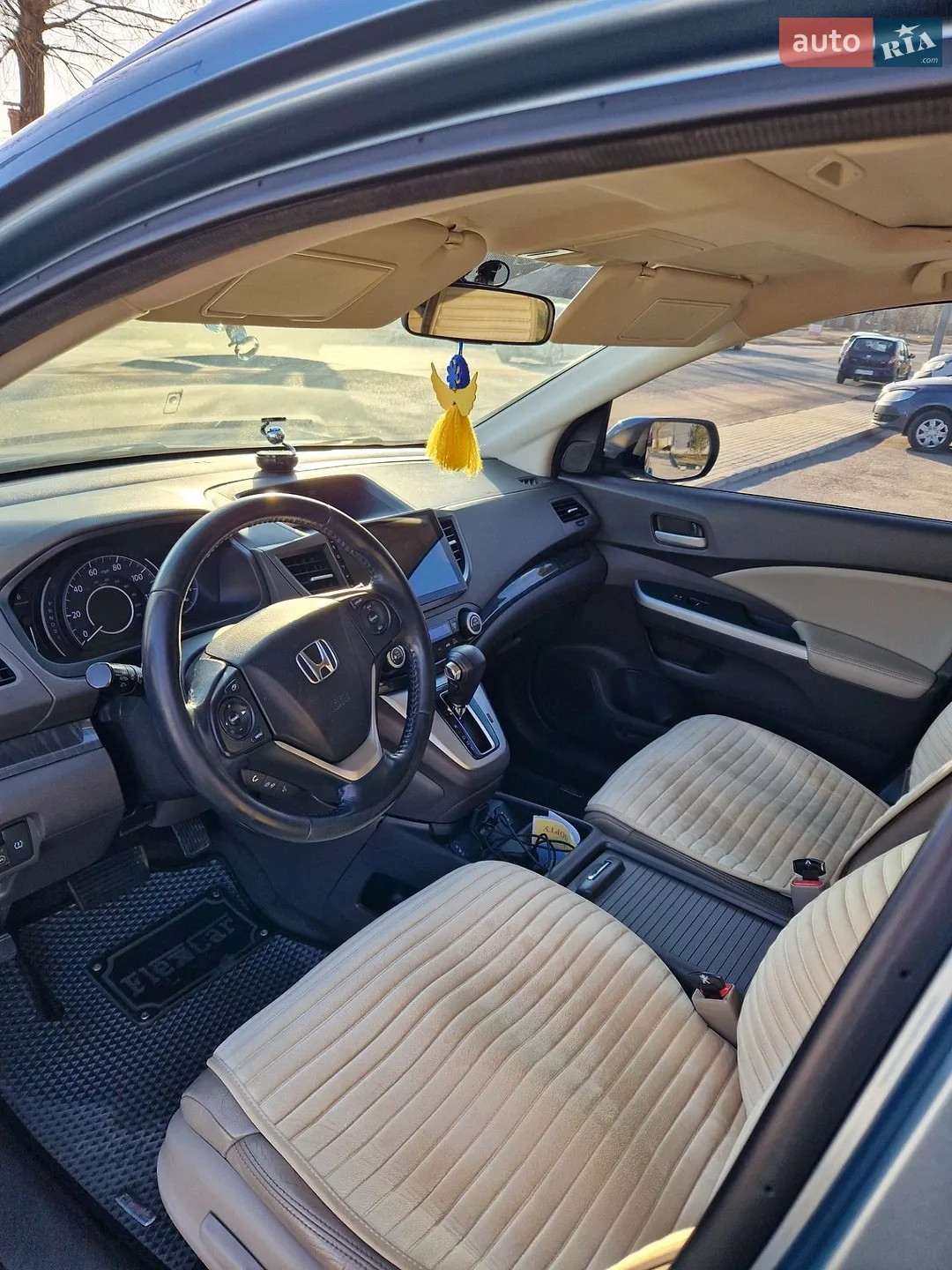 2014 Honda CR-V - мініатюра 5