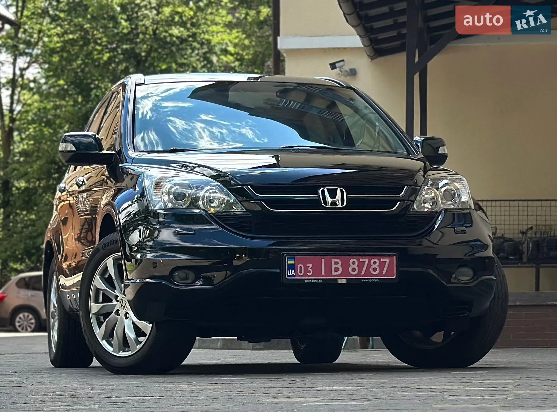 2010 Honda CR-V - мініатюра 3