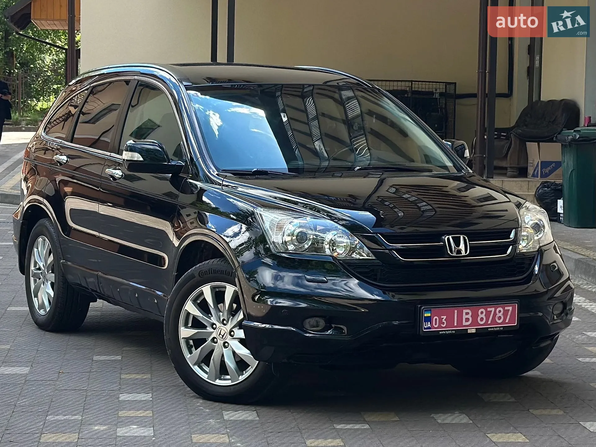 2010 Honda CR-V - мініатюра 6
