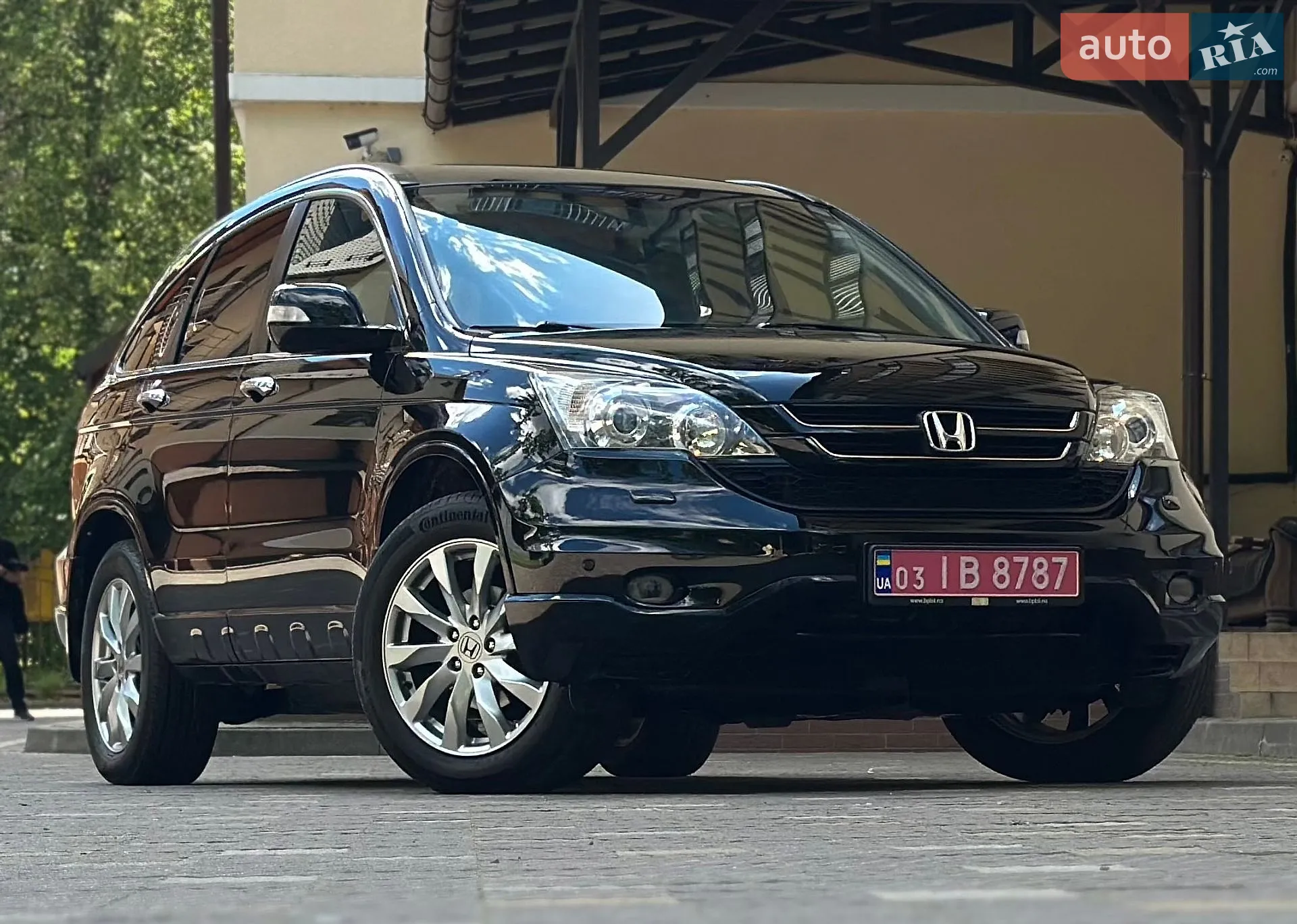 2010 Honda CR-V - мініатюра 8