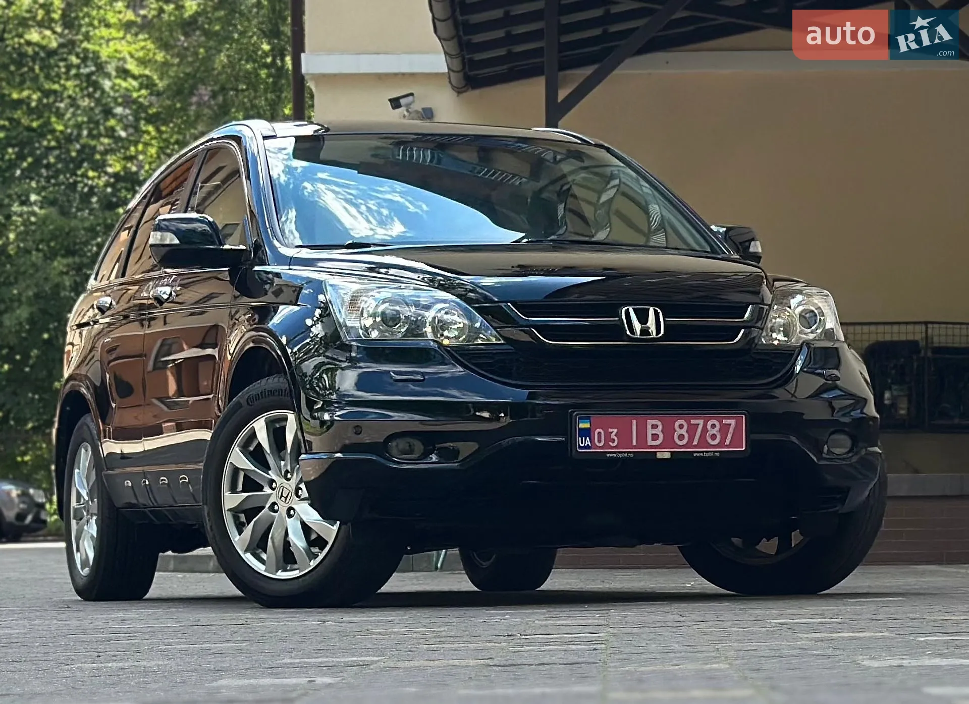 2010 Honda CR-V - мініатюра 9