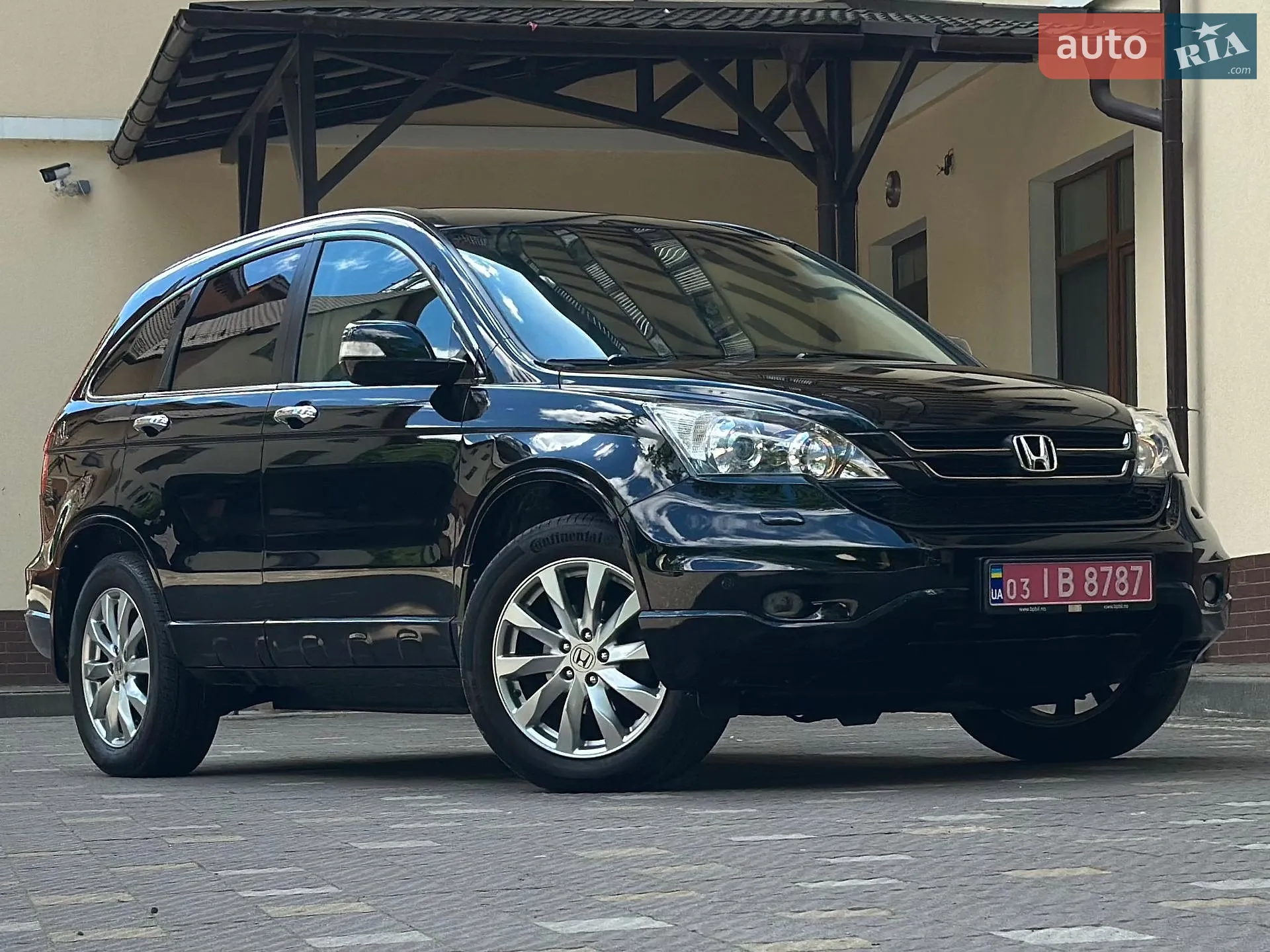 2010 Honda CR-V - мініатюра 11