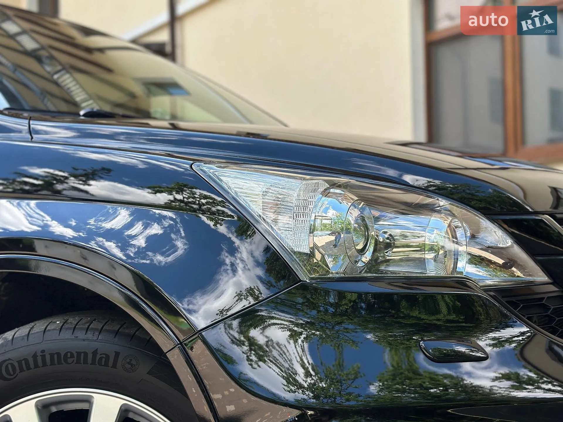 2010 Honda CR-V - мініатюра 12