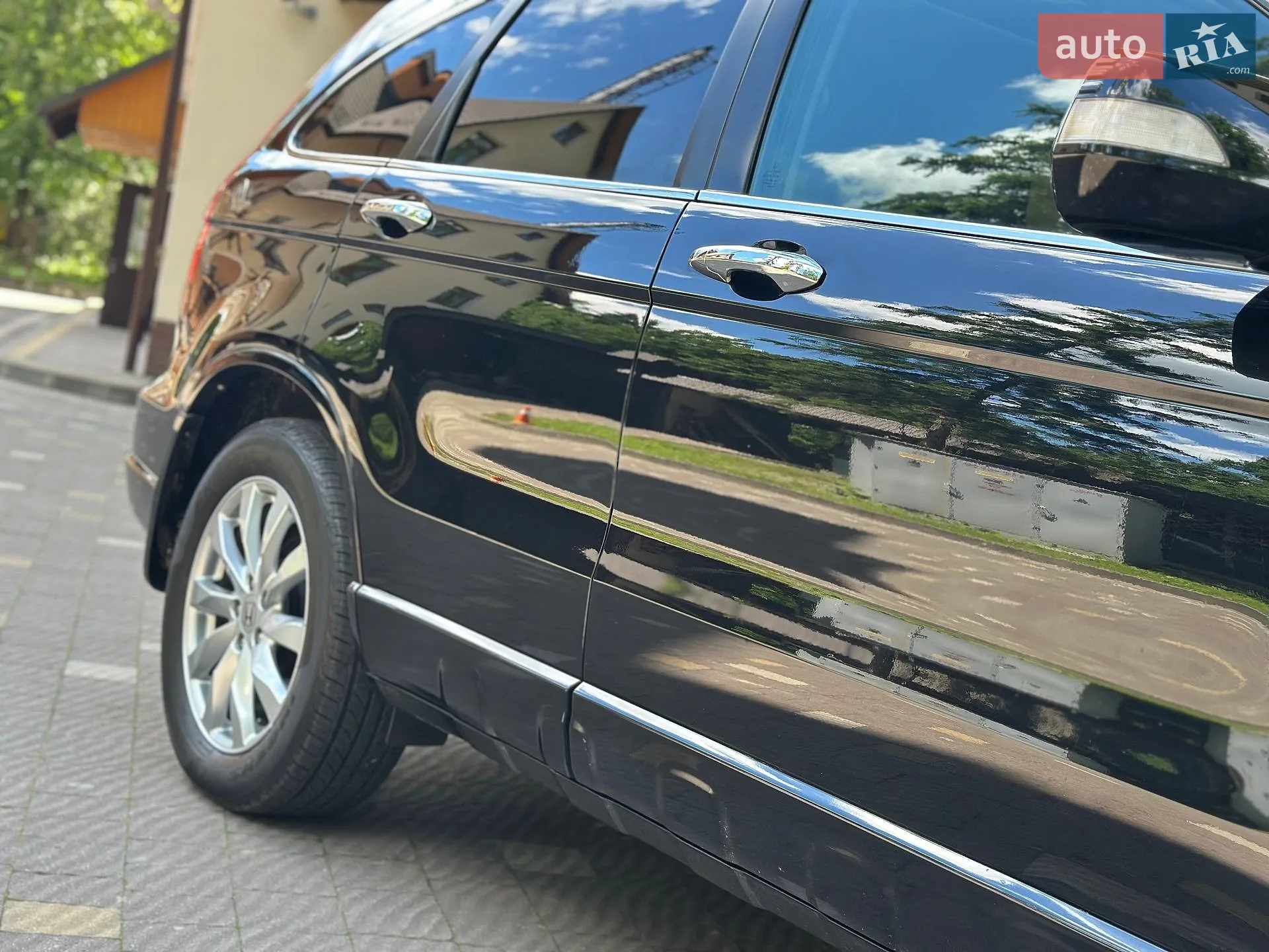2010 Honda CR-V - мініатюра 14
