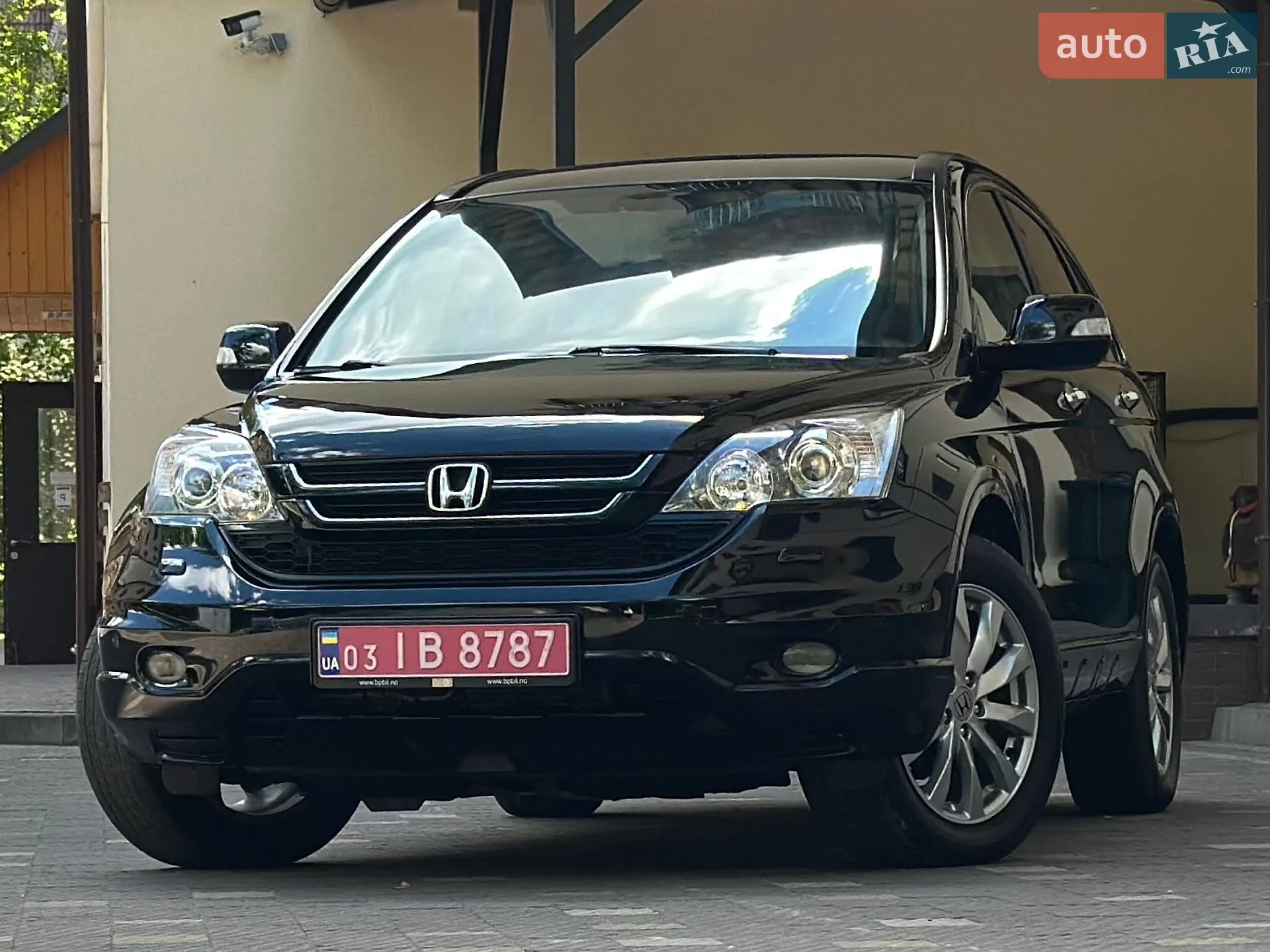 2010 Honda CR-V - мініатюра 18