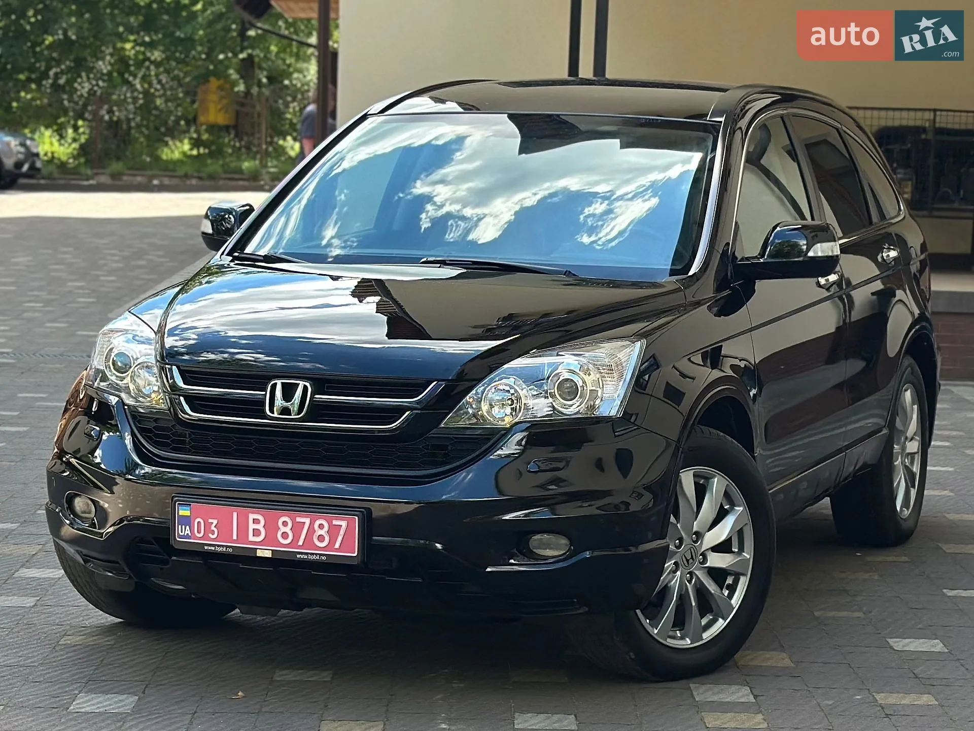 2010 Honda CR-V - мініатюра 19