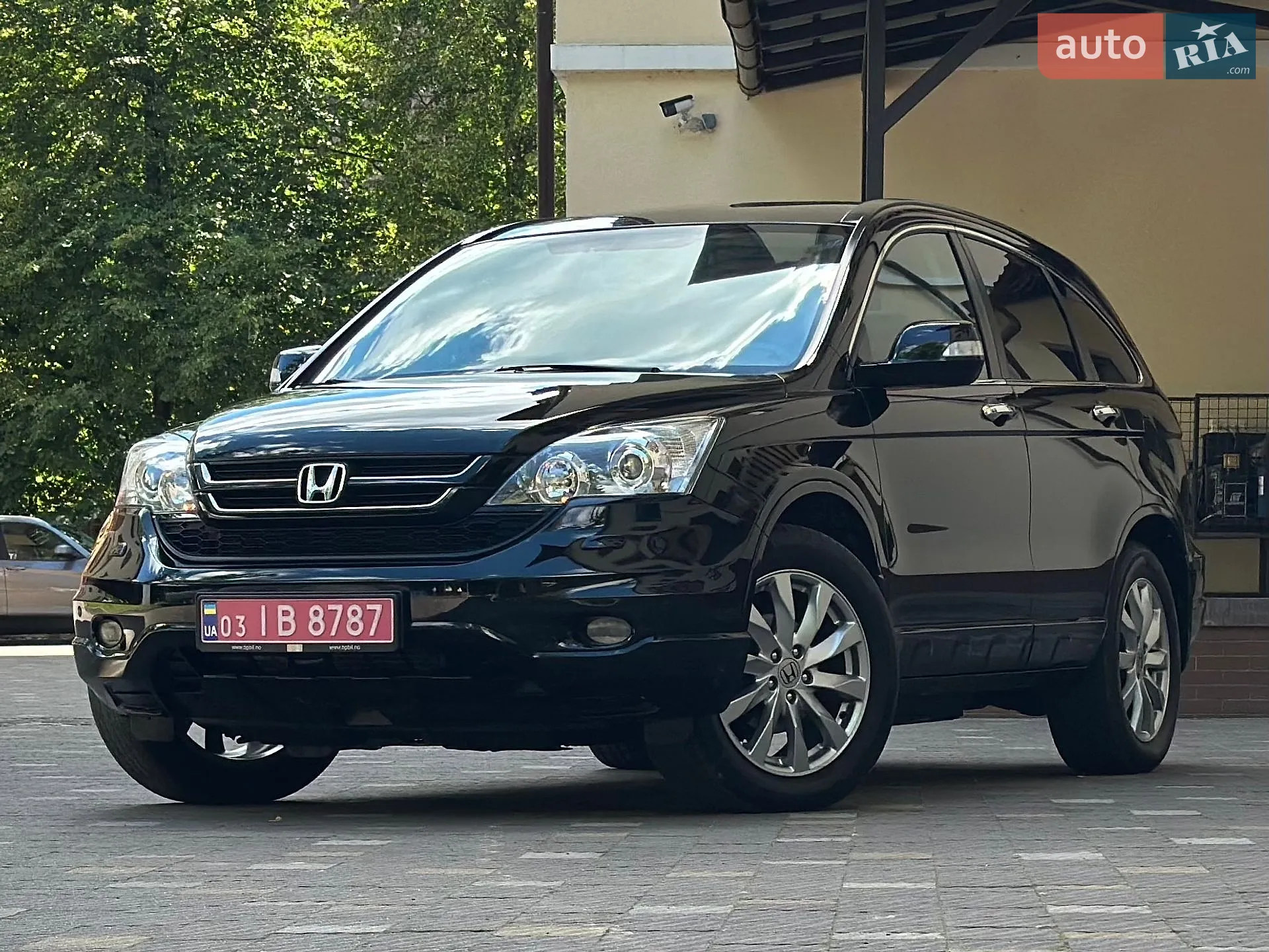 2010 Honda CR-V - мініатюра 20
