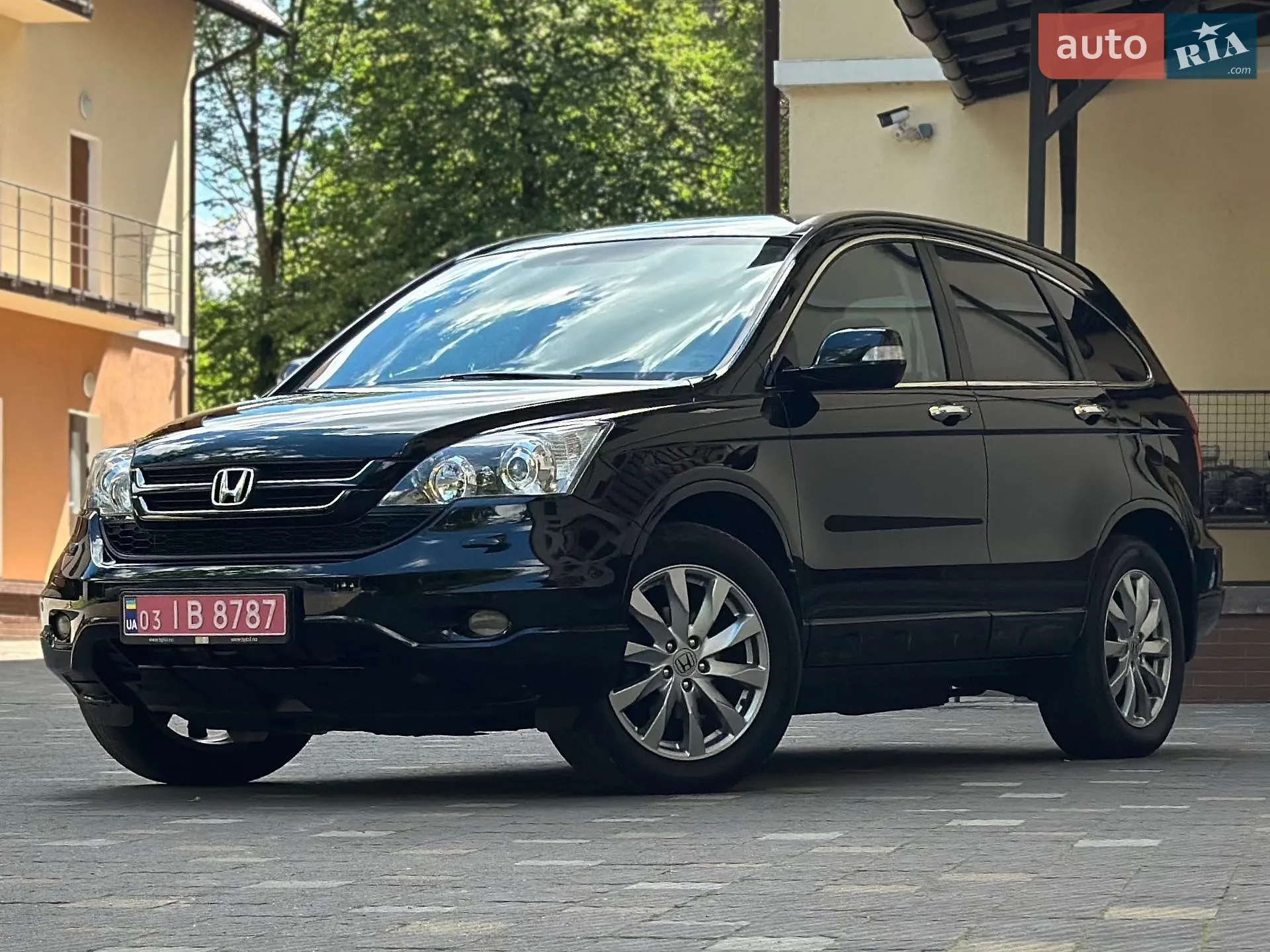 2010 Honda CR-V - мініатюра 21