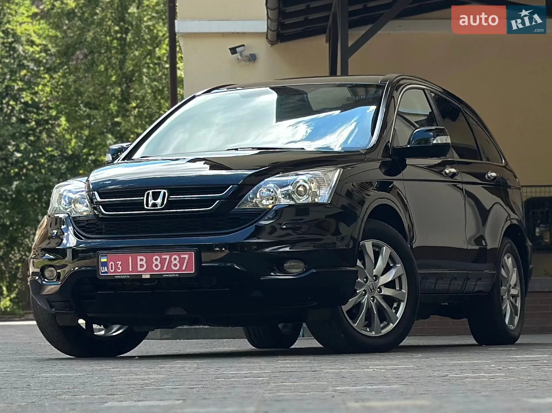 2010 Honda CR-V - мініатюра 25