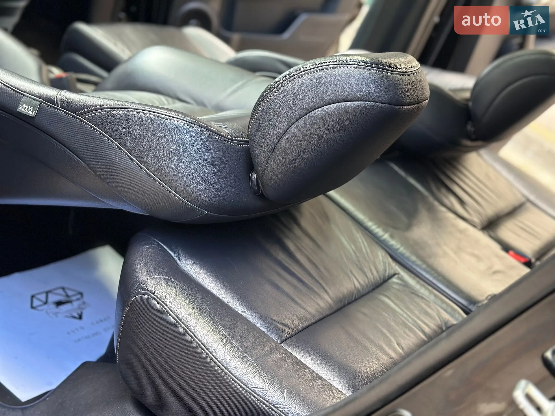 2010 Honda CR-V - мініатюра 37