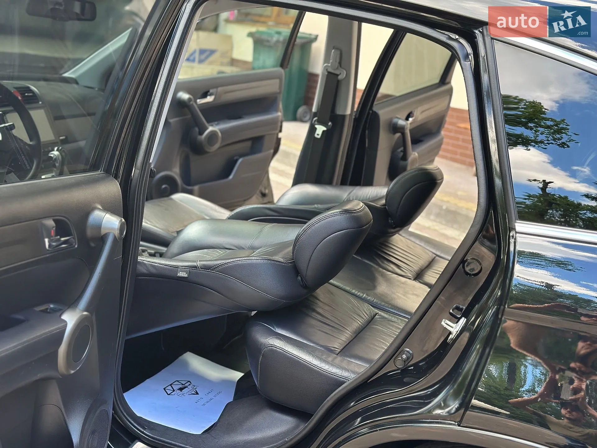 2010 Honda CR-V - мініатюра 38