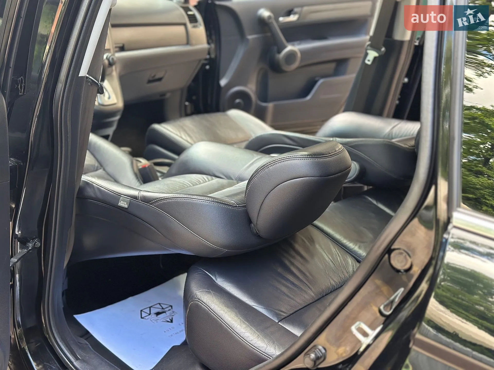 2010 Honda CR-V - мініатюра 39