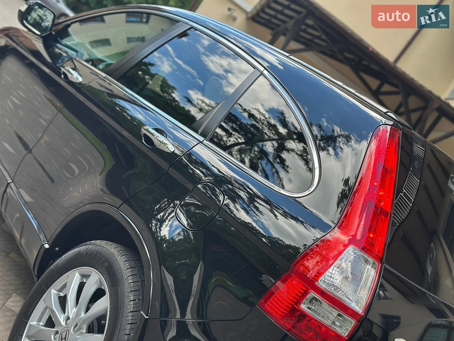 2010 Honda CR-V - мініатюра 65