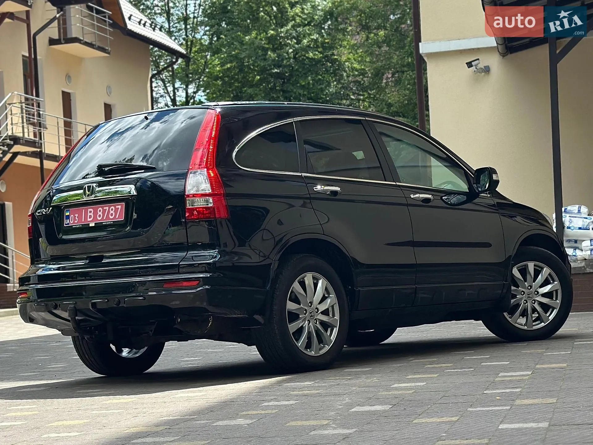 2010 Honda CR-V - мініатюра 69